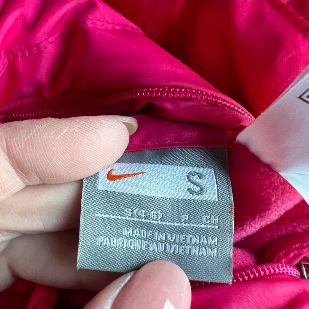 Reversible Nike down vest - Picture 3 of 8